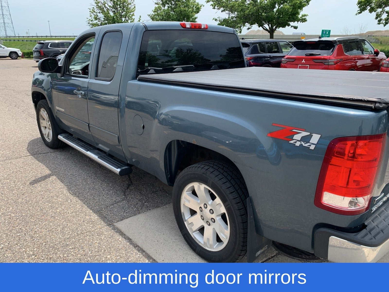 2011 GMC Sierra 1500 SLT