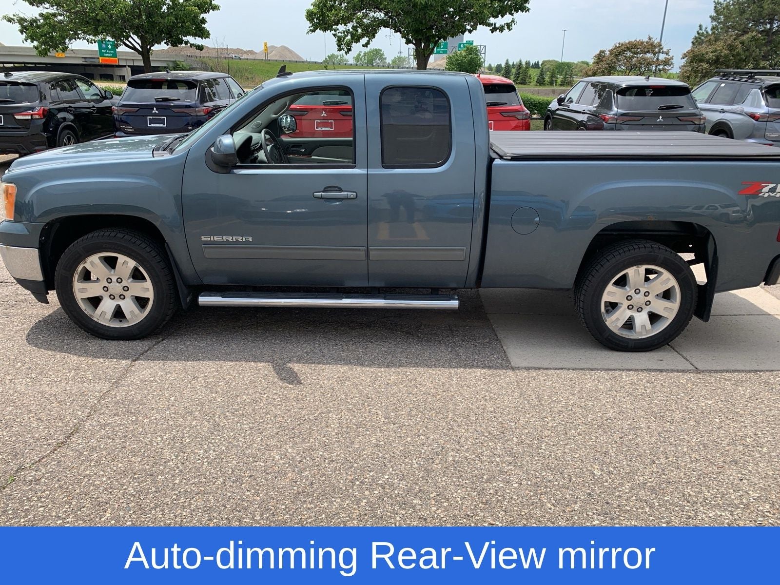 2011 GMC Sierra 1500 SLT