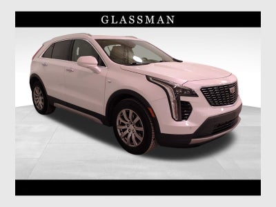 2020 Cadillac XT4 Premium Luxury