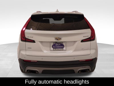 2020 Cadillac XT4 Premium Luxury