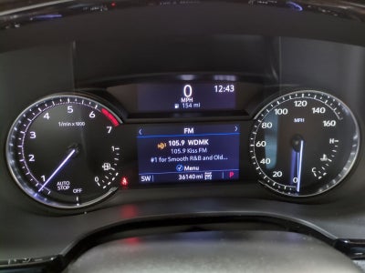 2020 Cadillac XT5 Premium Luxury