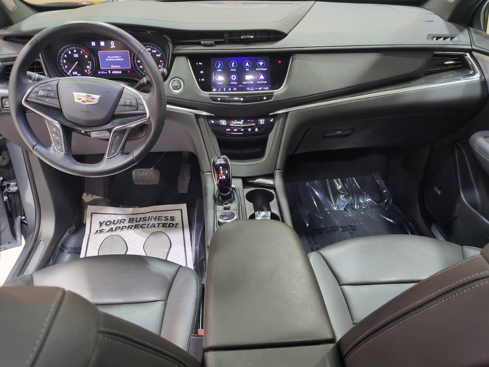 2021 Cadillac XT5 Premium Luxury