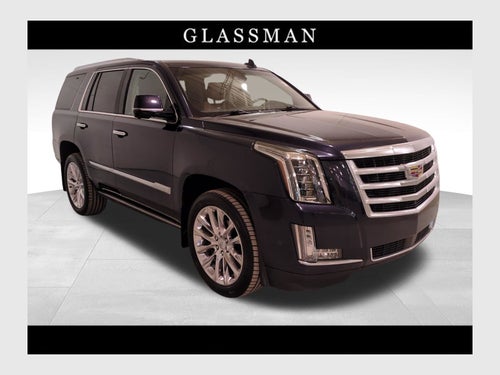 2019 Cadillac Escalade Premium Luxury