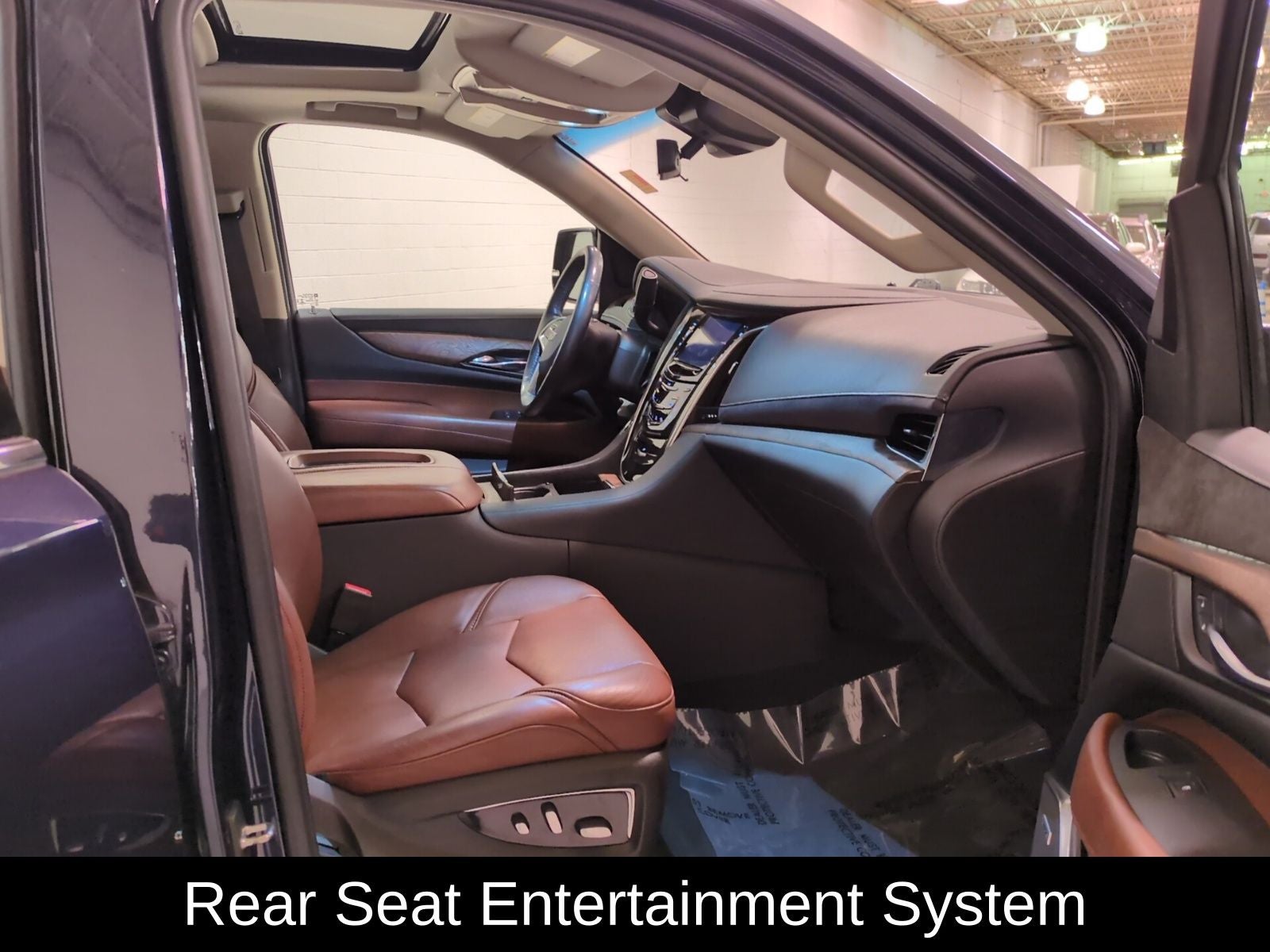 2019 Cadillac Escalade Premium Luxury