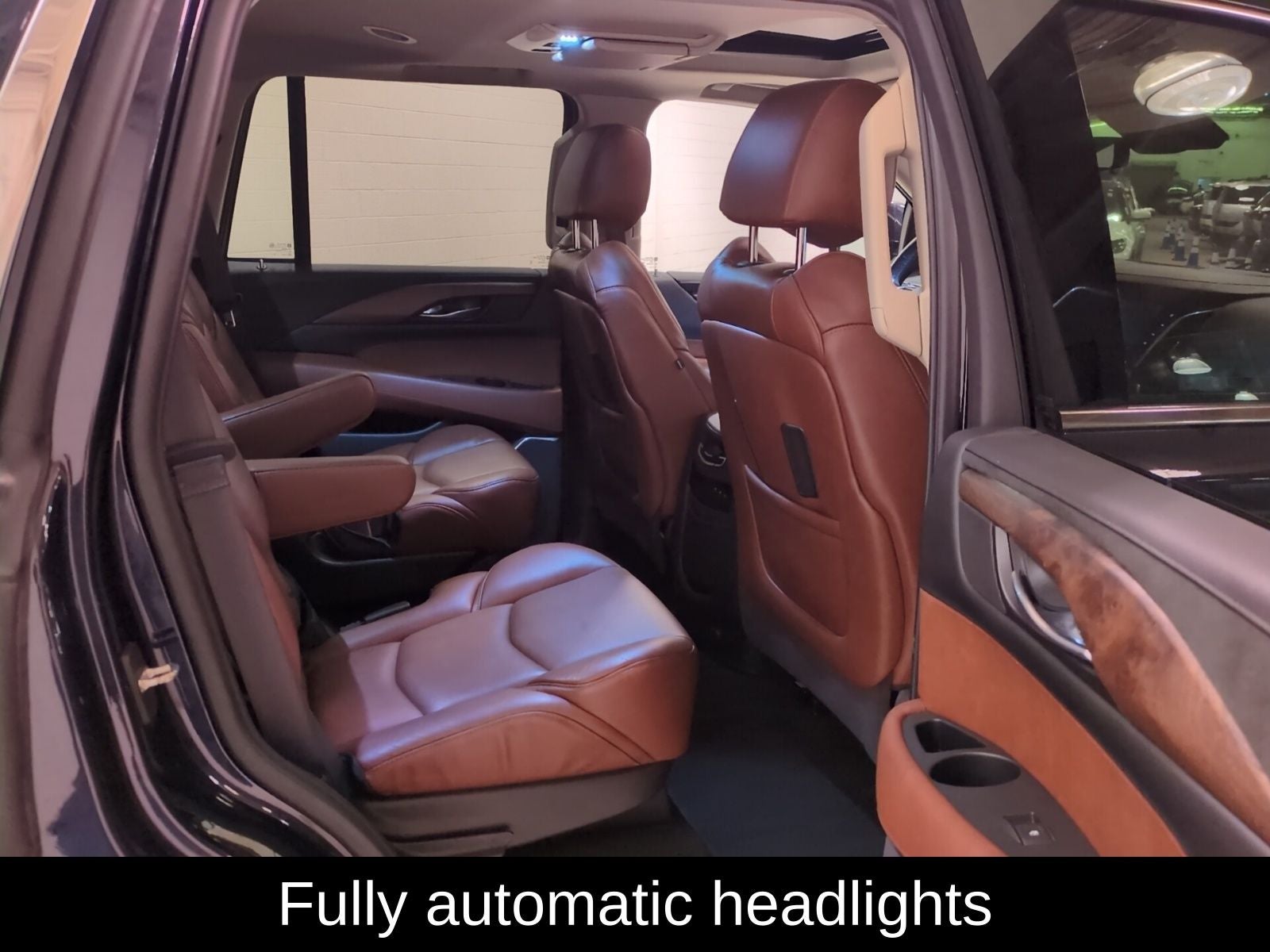 2019 Cadillac Escalade Premium Luxury