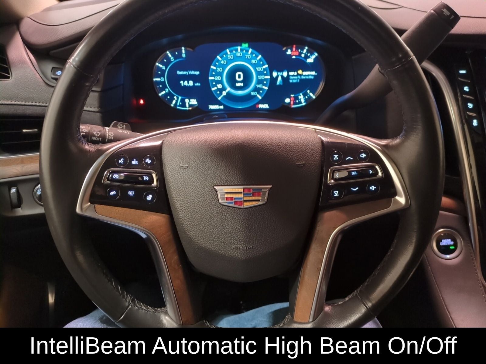 2019 Cadillac Escalade Premium Luxury