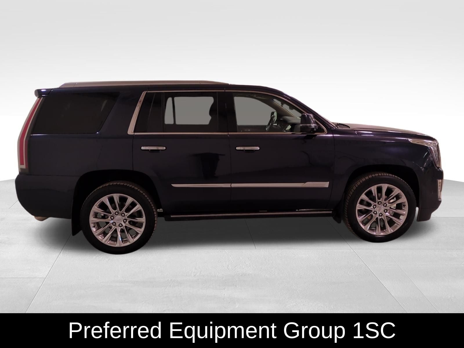 2019 Cadillac Escalade Premium Luxury