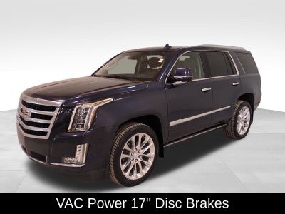 2019 Cadillac Escalade Premium Luxury