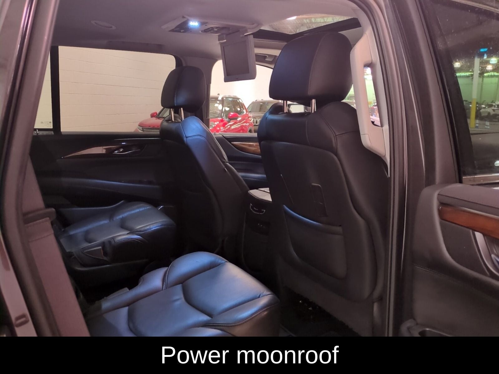 2017 Cadillac Escalade Premium Luxury