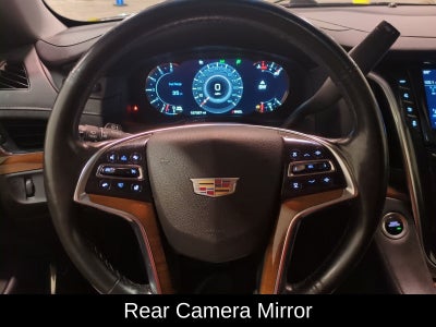 2017 Cadillac Escalade Premium Luxury