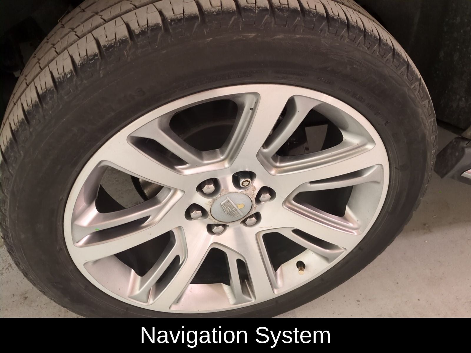 2017 Cadillac Escalade Premium Luxury