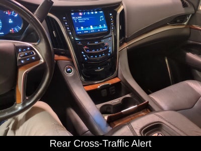 2017 Cadillac Escalade Premium Luxury