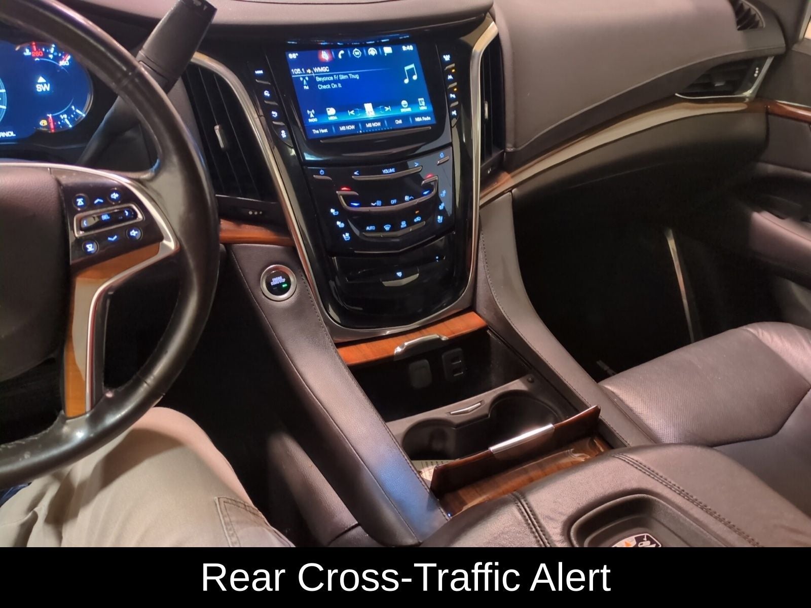 2017 Cadillac Escalade Premium Luxury