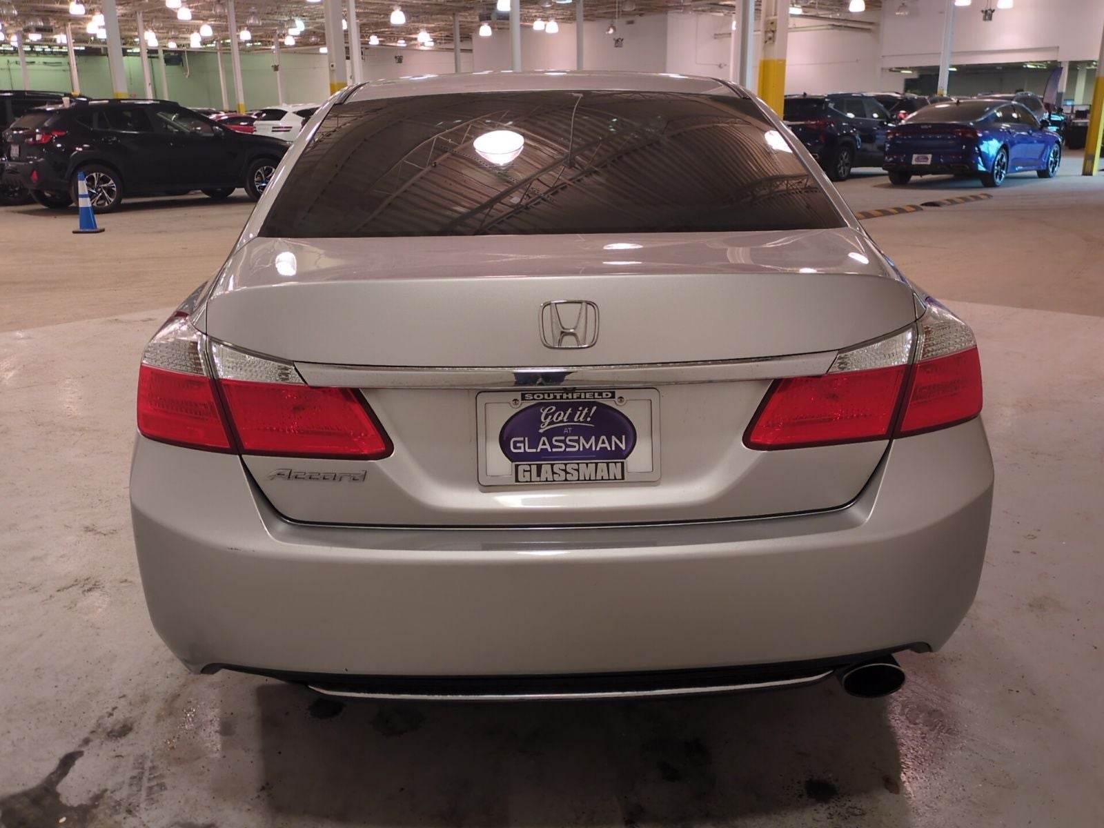 2014 Honda Accord LX