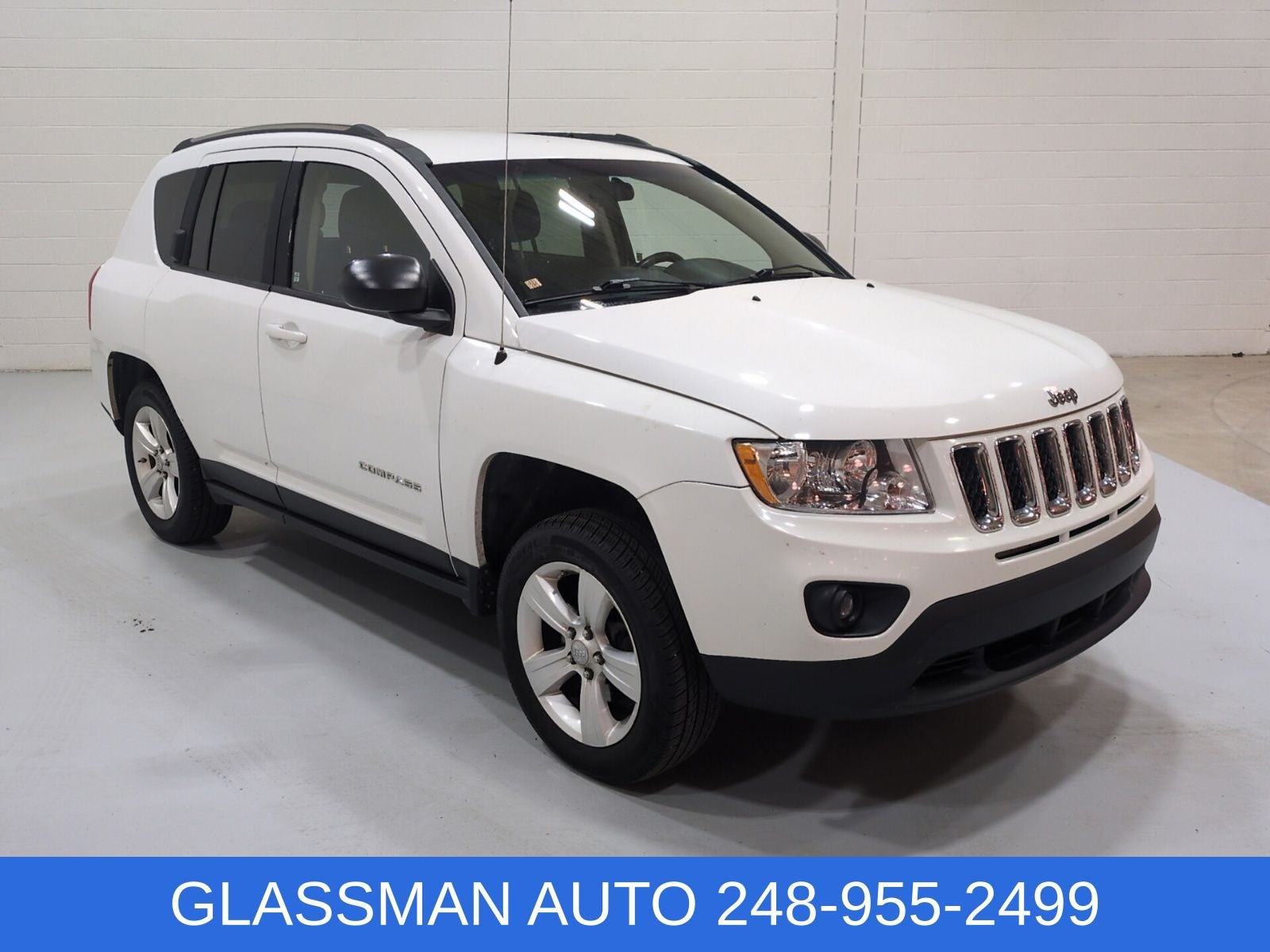 2011 Jeep Compass Base