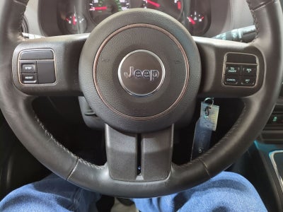 2011 Jeep Compass Base
