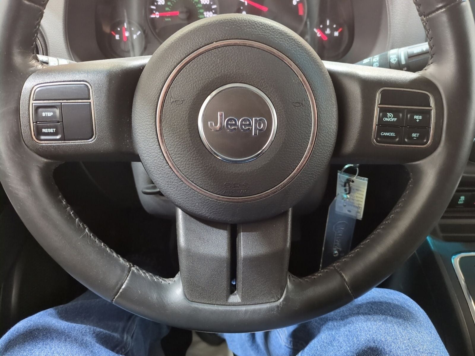 2011 Jeep Compass Base