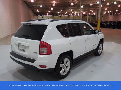 2011 Jeep Compass Base