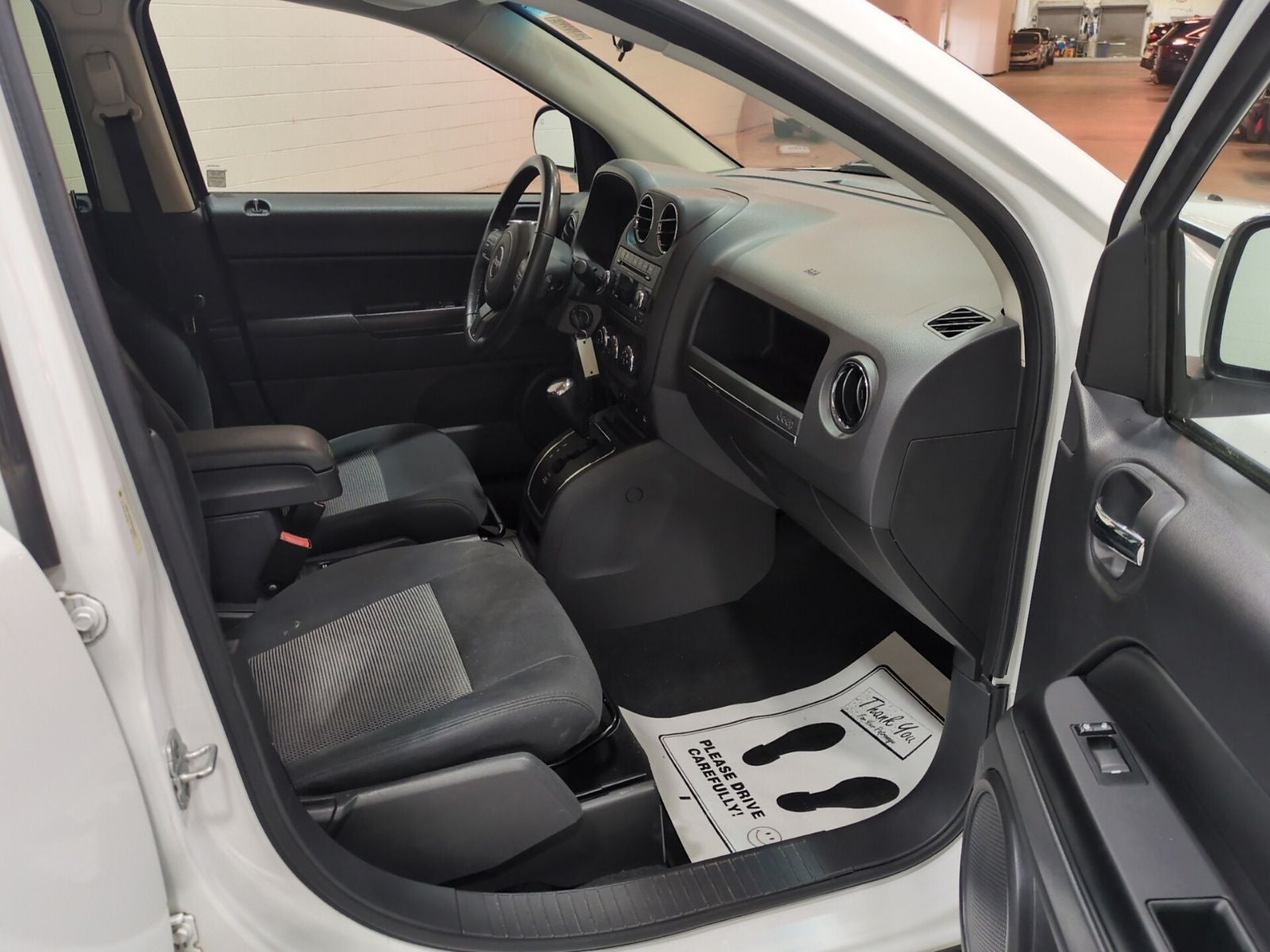 2011 Jeep Compass Base