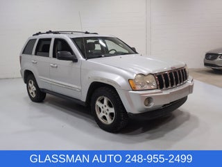 2007 Jeep Grand Cherokee Limited