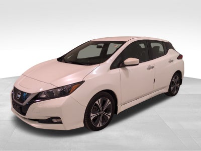 2022 Nissan Leaf SV