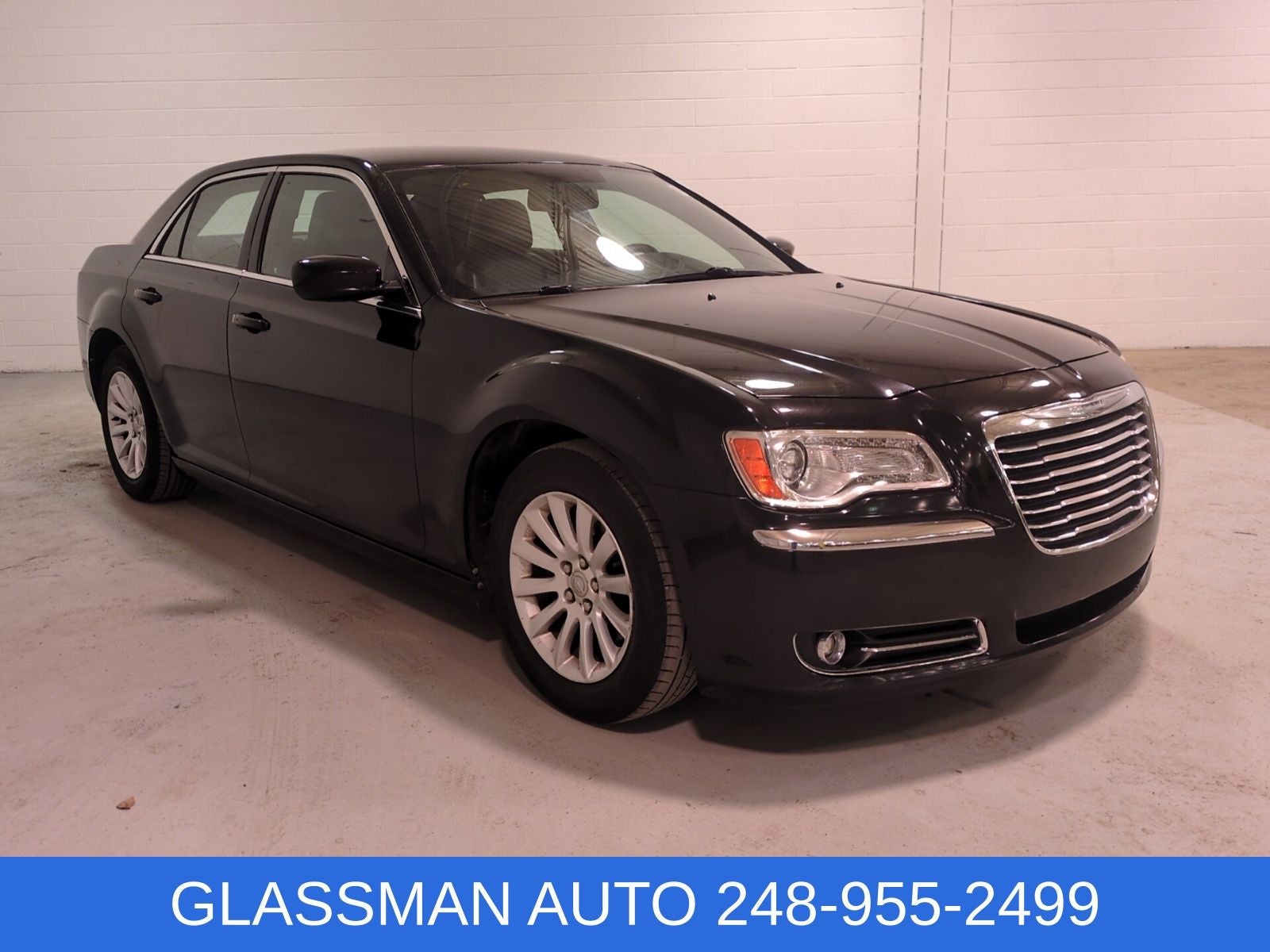 2013 Chrysler 300 Base