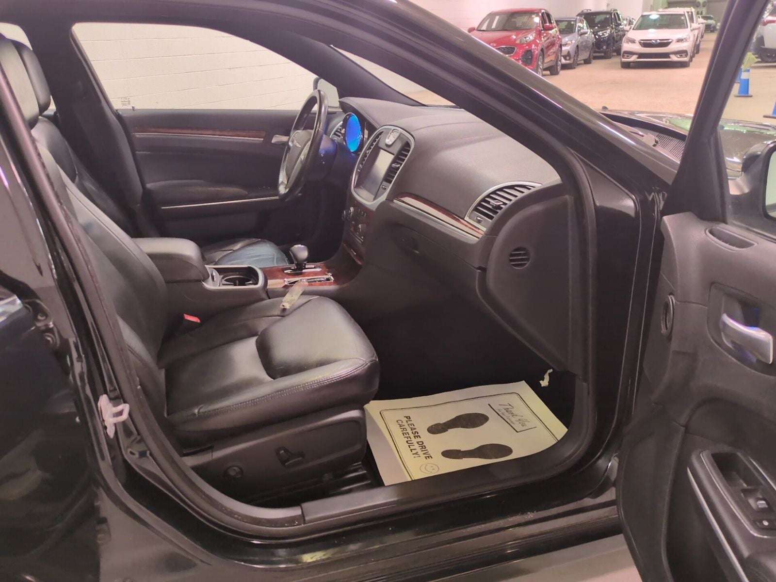 2013 Chrysler 300 Base