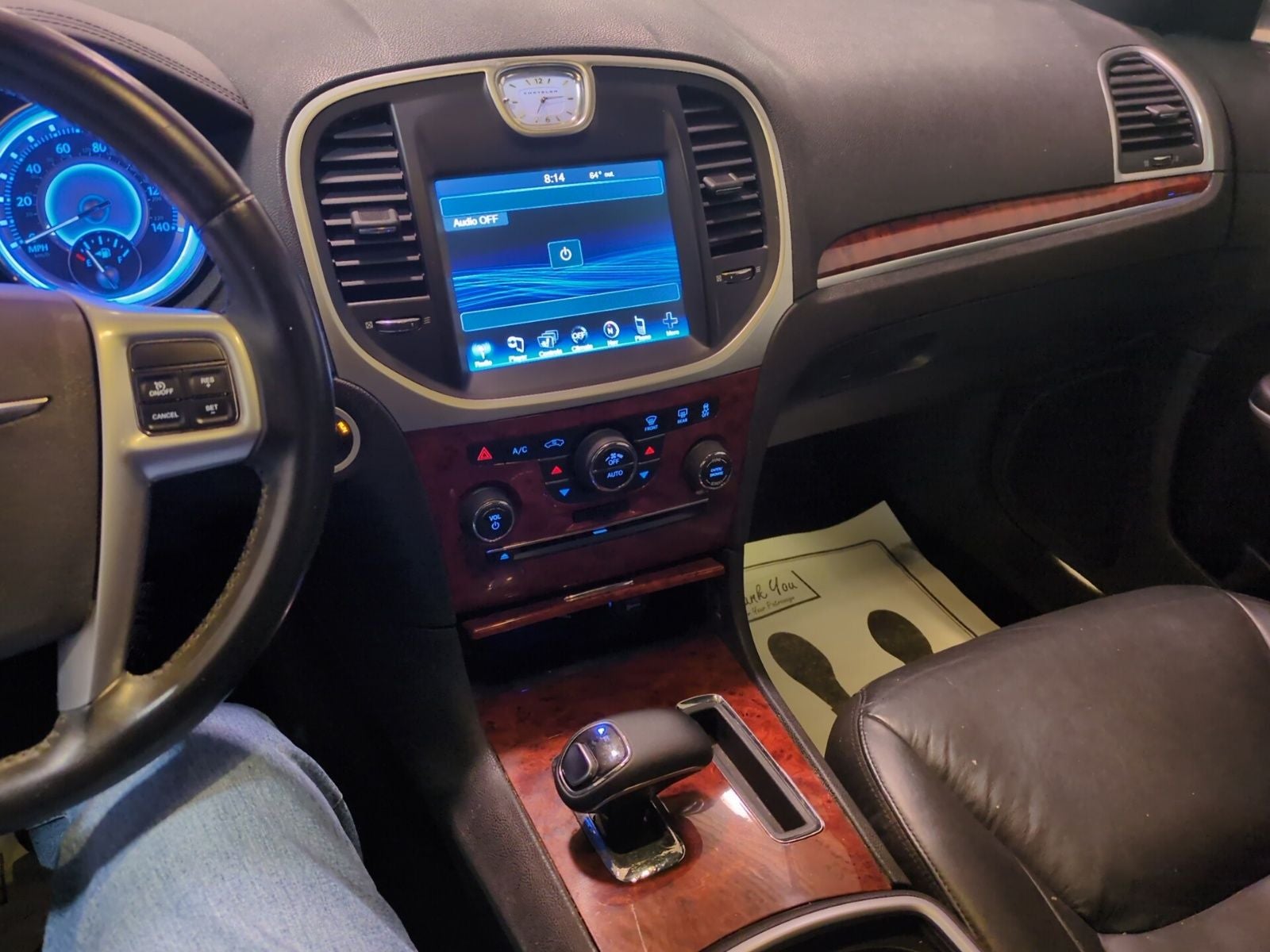 2013 Chrysler 300 Base