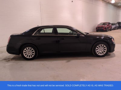 2013 Chrysler 300 Base