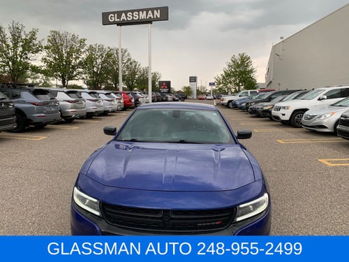 2018 Dodge Charger GT
