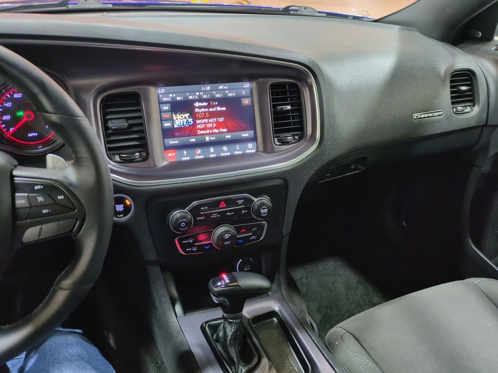 2018 Dodge Charger GT