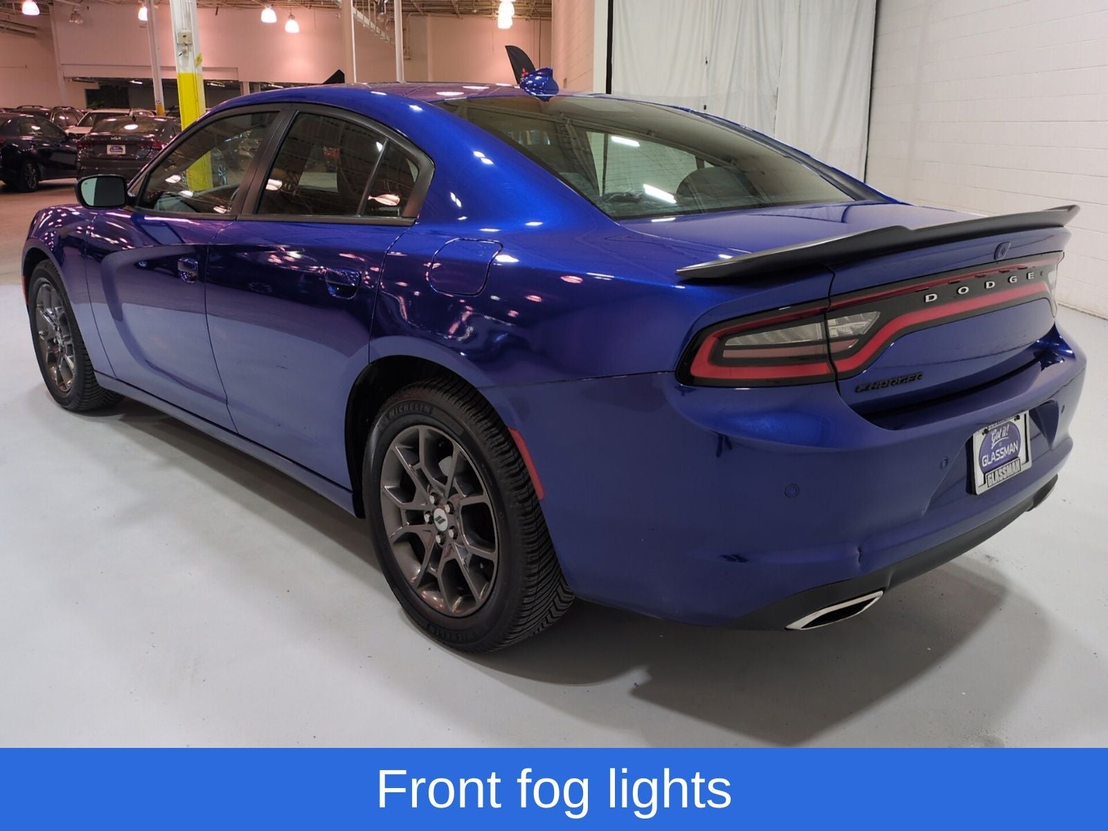 2018 Dodge Charger GT