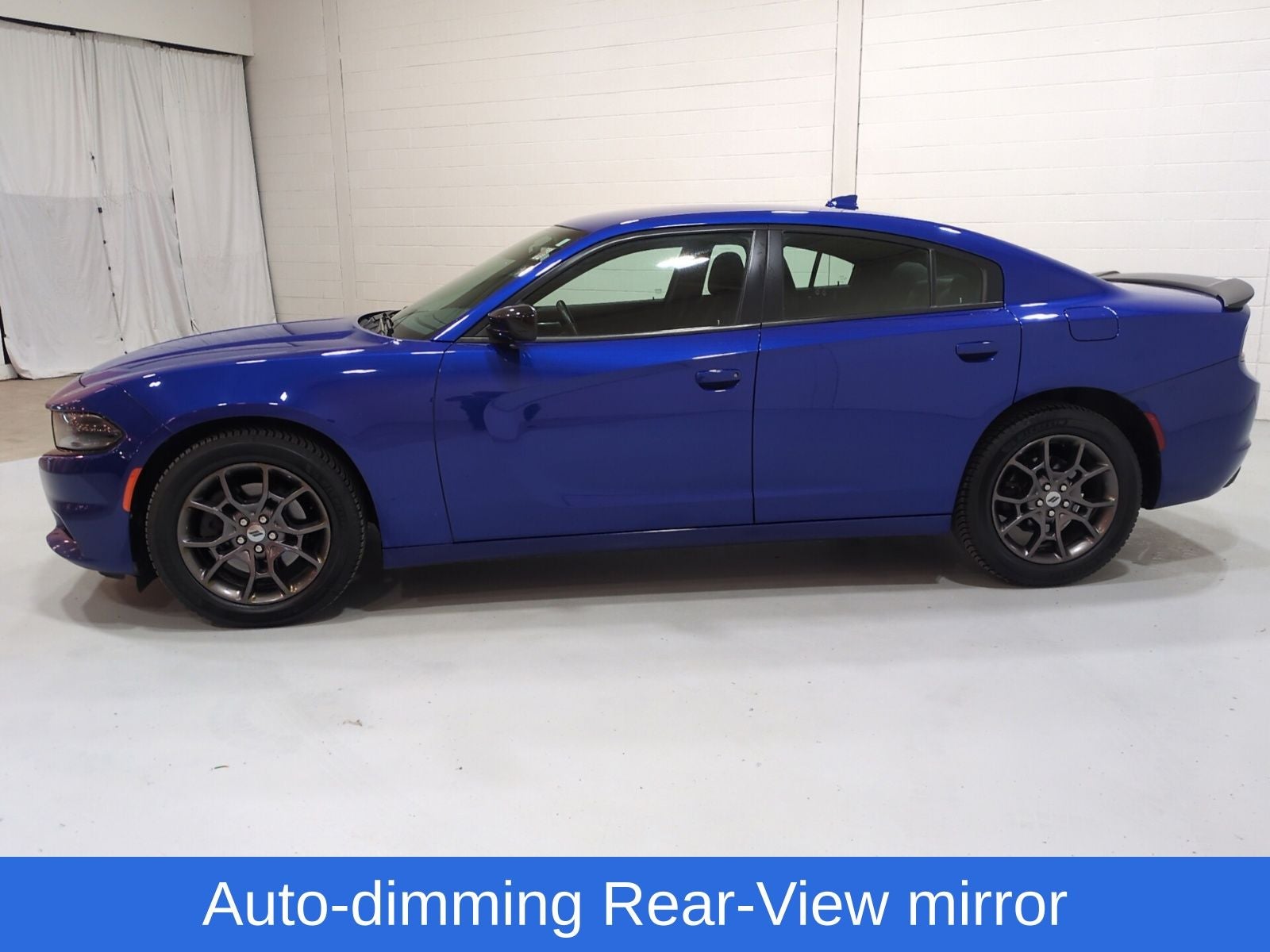2018 Dodge Charger GT