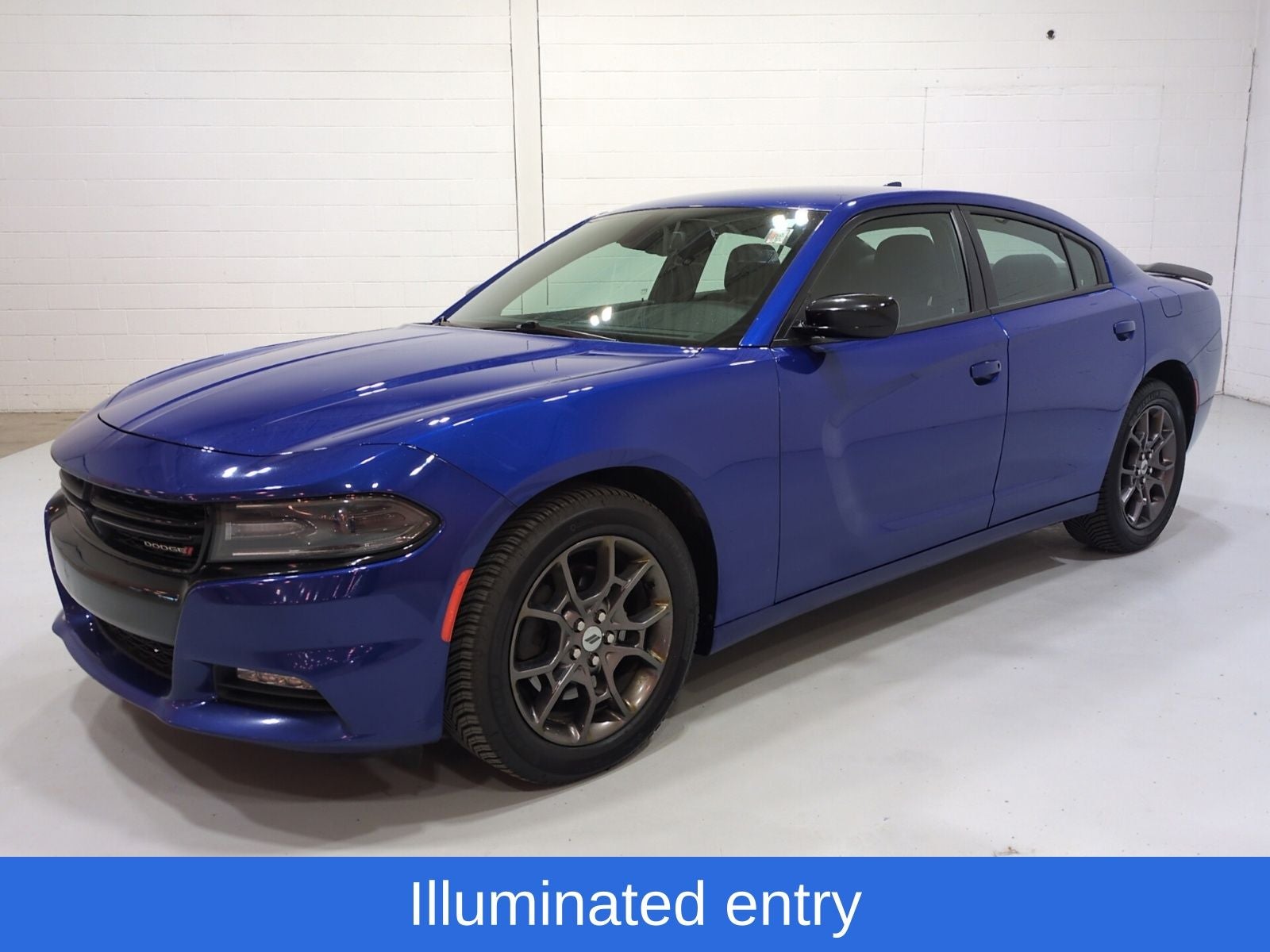 2018 Dodge Charger GT
