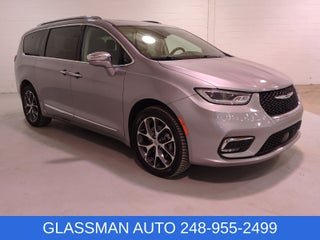 2021 Chrysler Pacifica