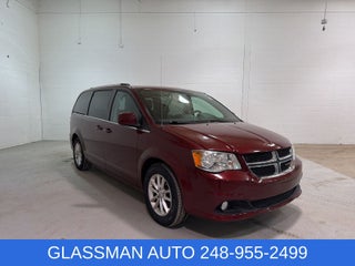 2018 Dodge Grand Caravan SXT