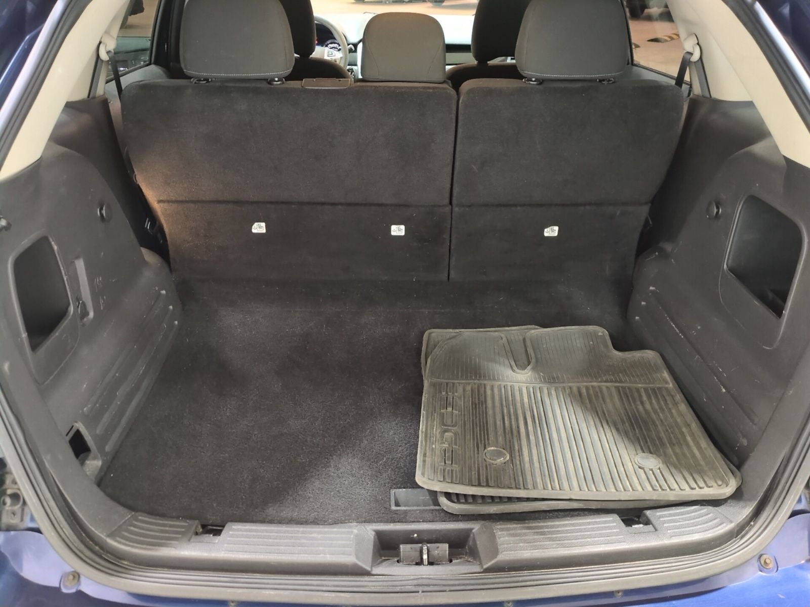 2012 Ford Edge SE