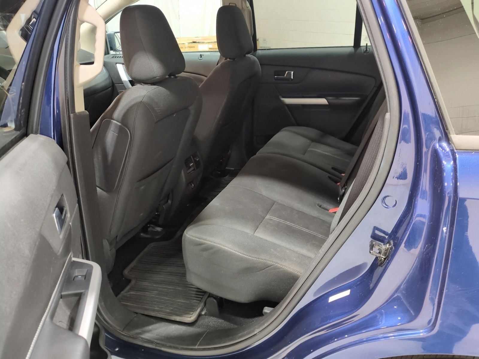 2012 Ford Edge SE