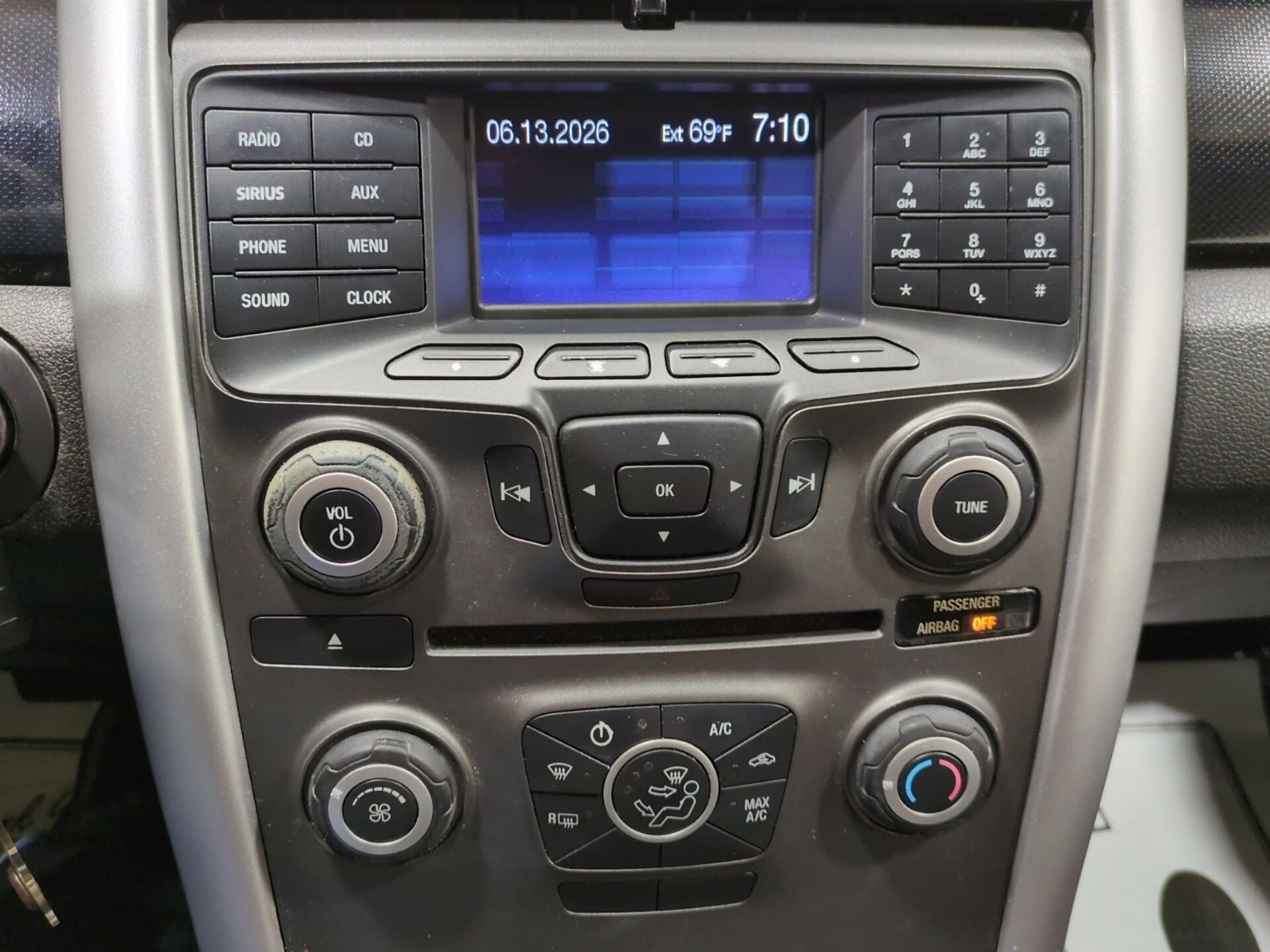 2012 Ford Edge SE