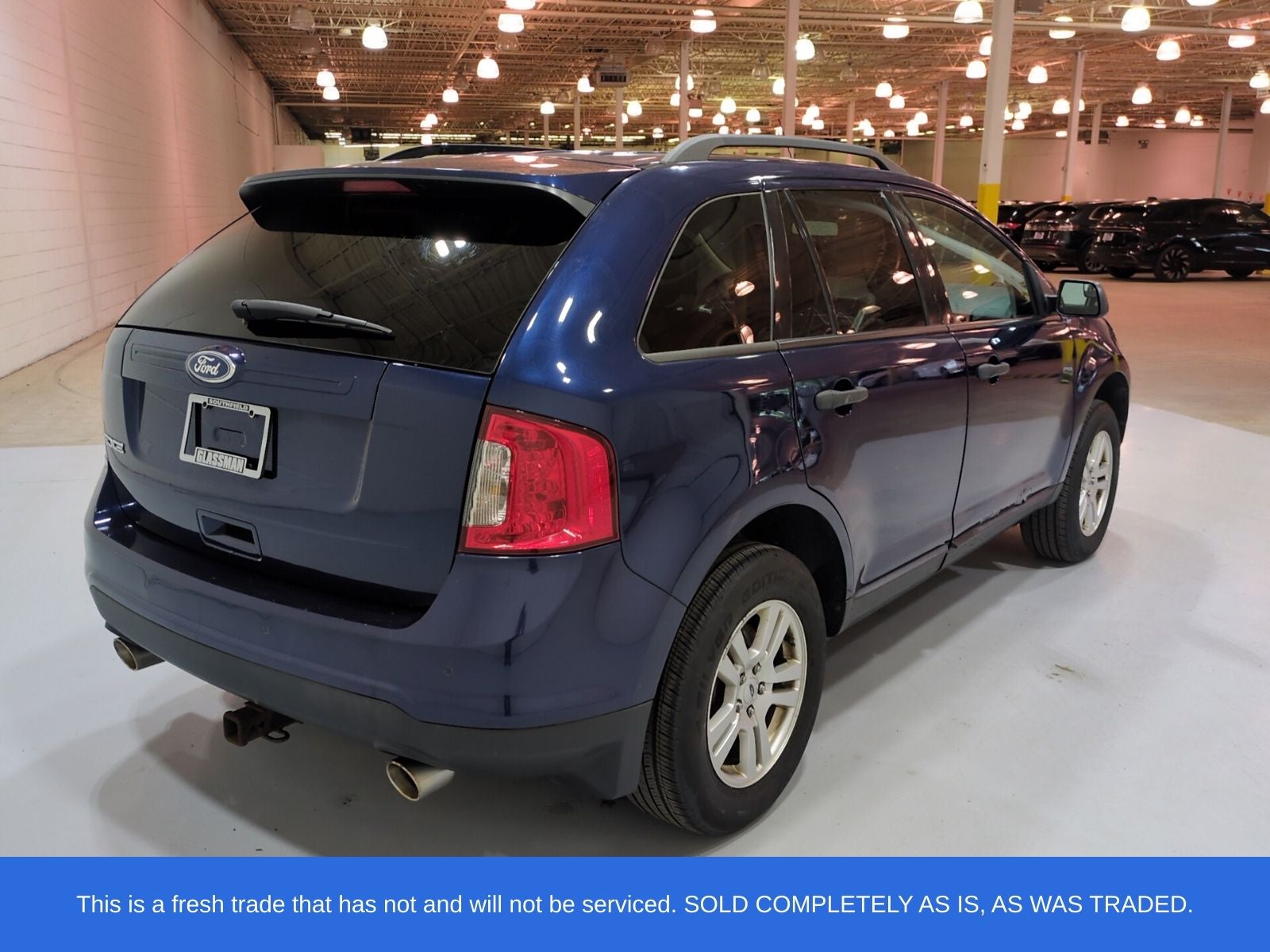 2012 Ford Edge SE
