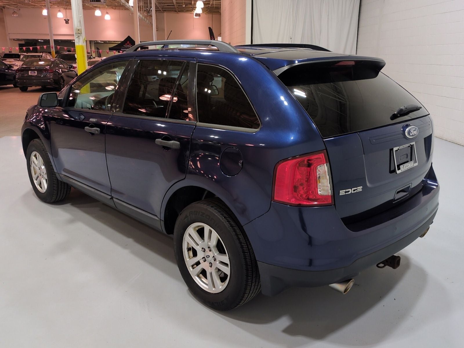 2012 Ford Edge SE