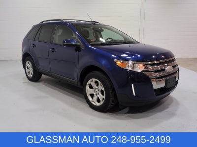 2013 Ford Edge SEL