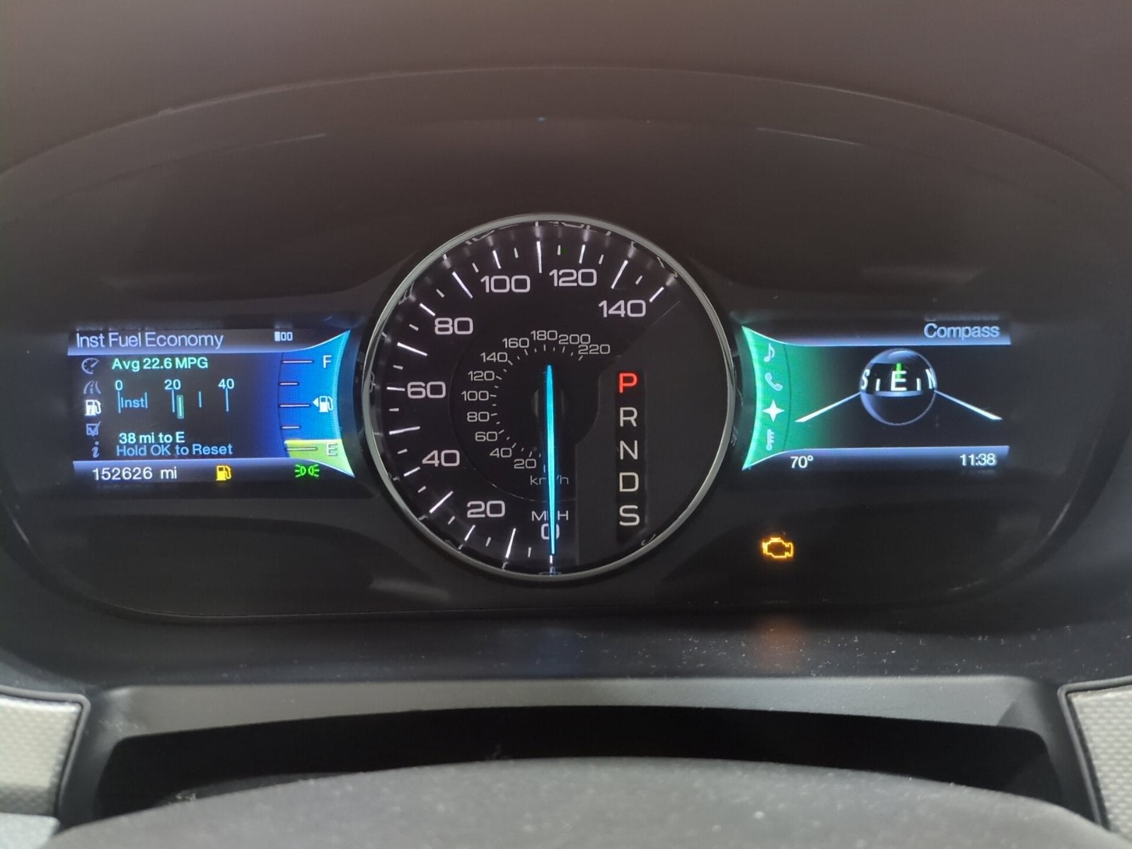 2013 Ford Edge SEL