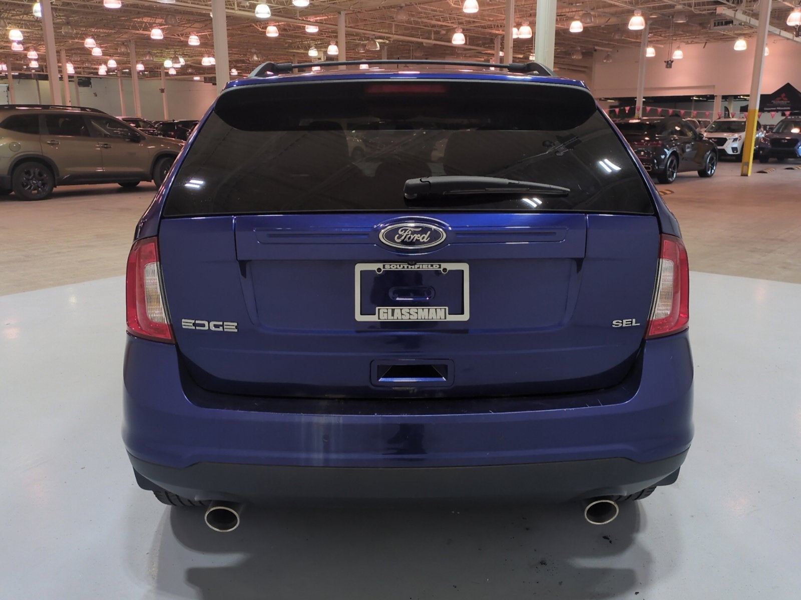 2013 Ford Edge SEL