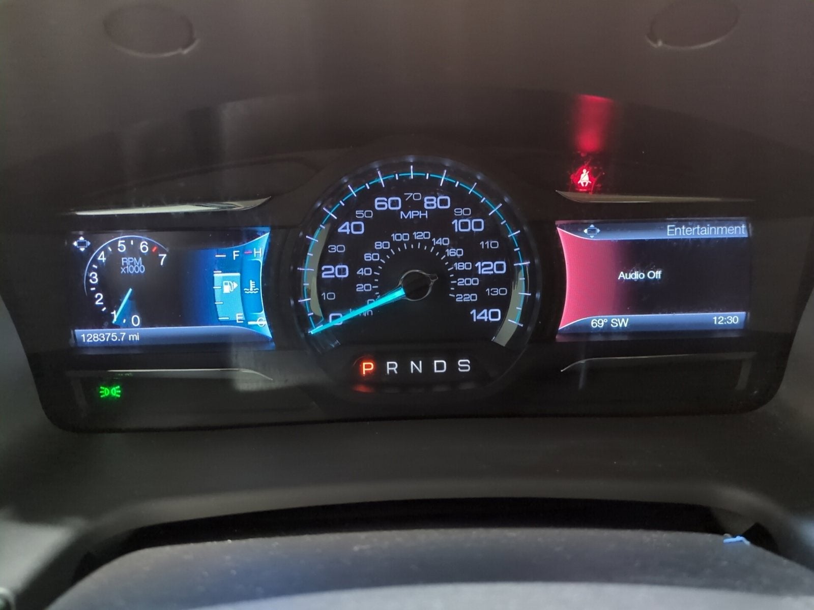 2015 Ford Flex SEL
