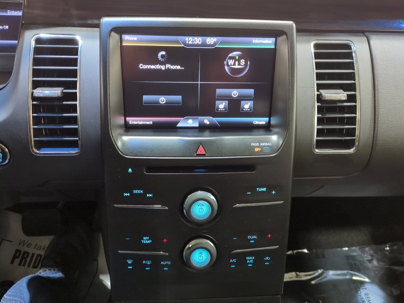 2015 Ford Flex SEL