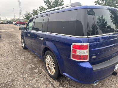2015 Ford Flex SEL
