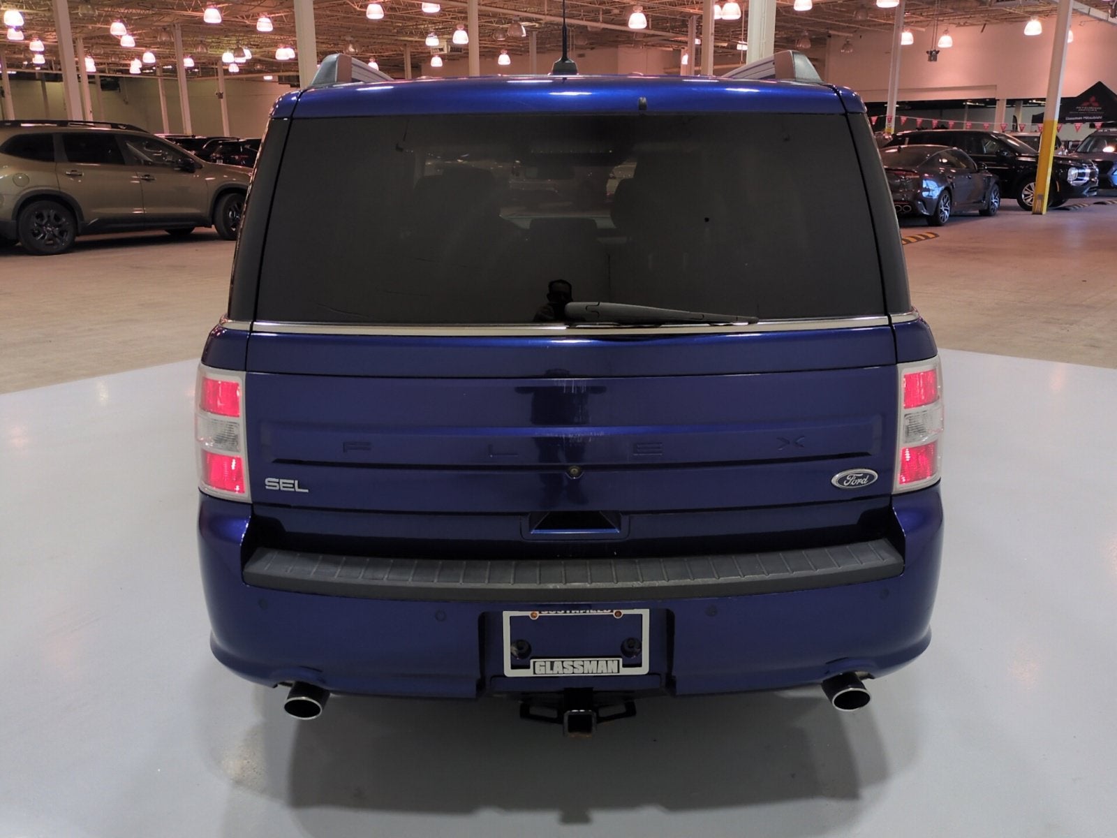 2015 Ford Flex SEL