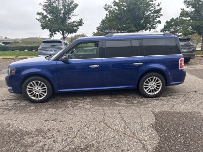 2015 Ford Flex SEL