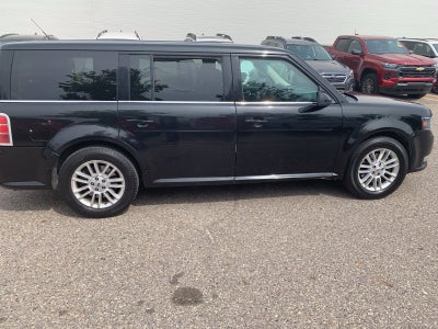 2014 Ford Flex SEL